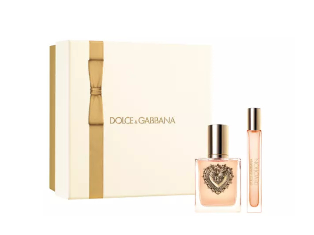 Perfume Dolce Gabbana Devotion Intense Mujer Edp 100 Ml / 10 Ml Estuche