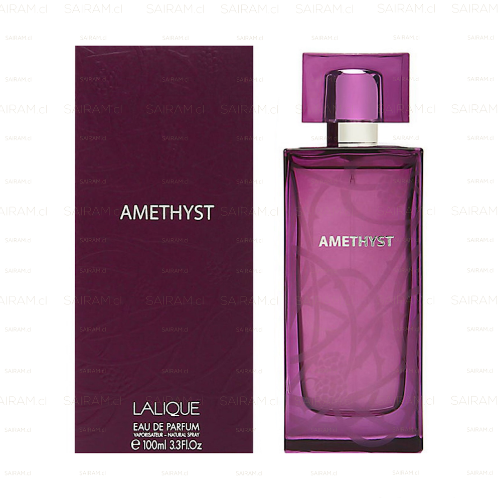 Perfume Amethyst Lalique Mujer Edp 100 Ml