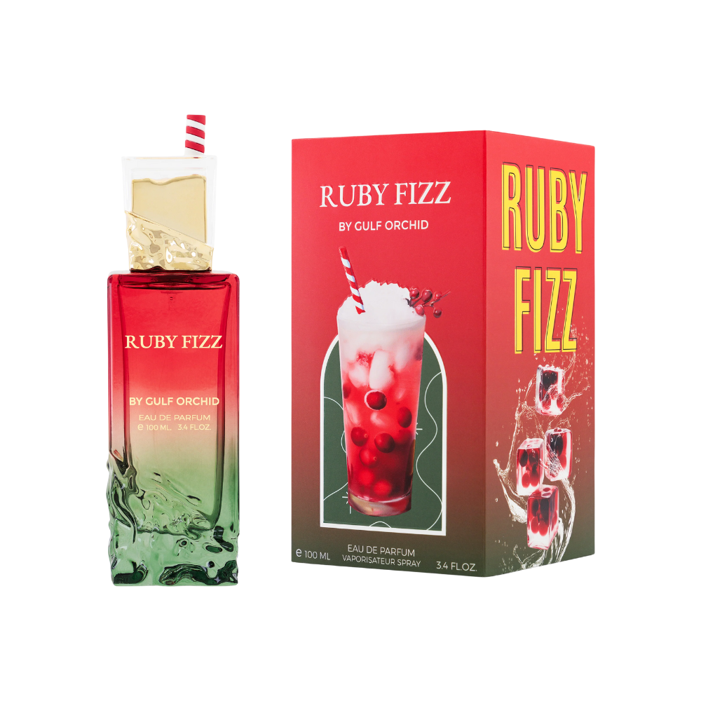 Perfume Gulf Orchid Ruby Fizz Unisex Edp 100 Ml