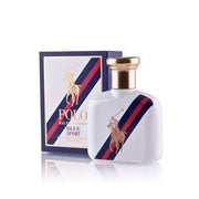 Perfume Polo Blue Sport Hombre Edt 75 Ml