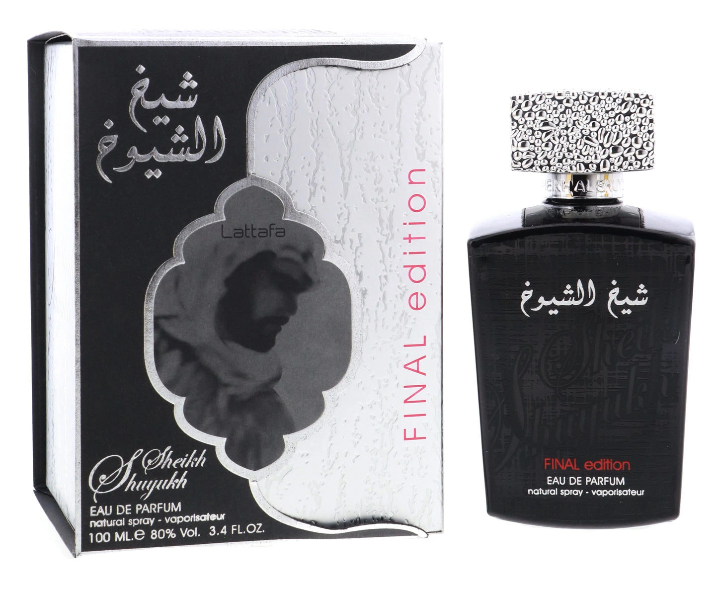 Perfume Lattafa Sheikh Shuyukh Final Edp 100ML
