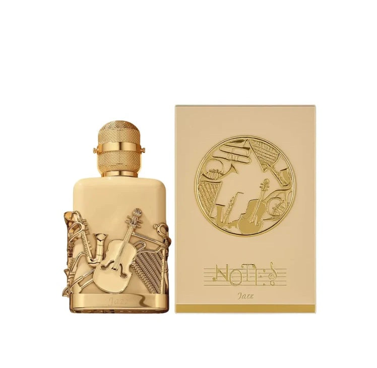 Perfume Fragrance World Notes Jazz Unisex Edp 100 Ml