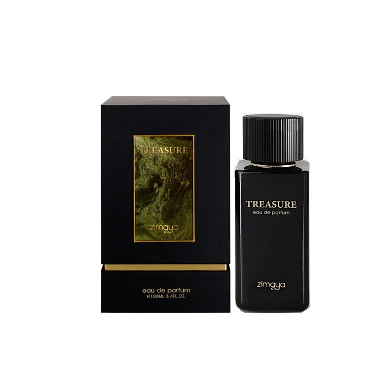 Perfume Zimaya Treasure Unisex Edp 100 Ml Imagen principal del producto