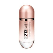 Perfume 212 Vip Rose Mujer Edp 80 Ml Tester