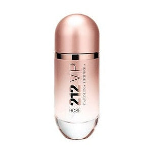 Perfume 212 Vip Rose Mujer Edp 80 Ml Tester