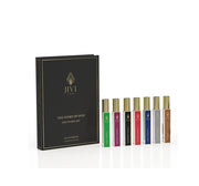 Perfume Jivi Story Of Oud Chapter Collection Unisex Edp 7 X 10 Ml Estuche