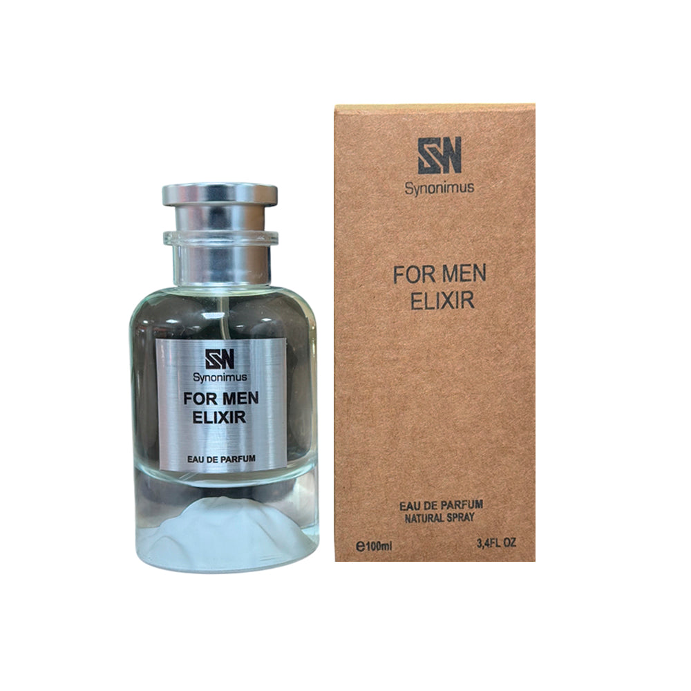 Perfume Synonimus For Men Elixir Hombre 100Ml Edp Imagen secundaria del producto