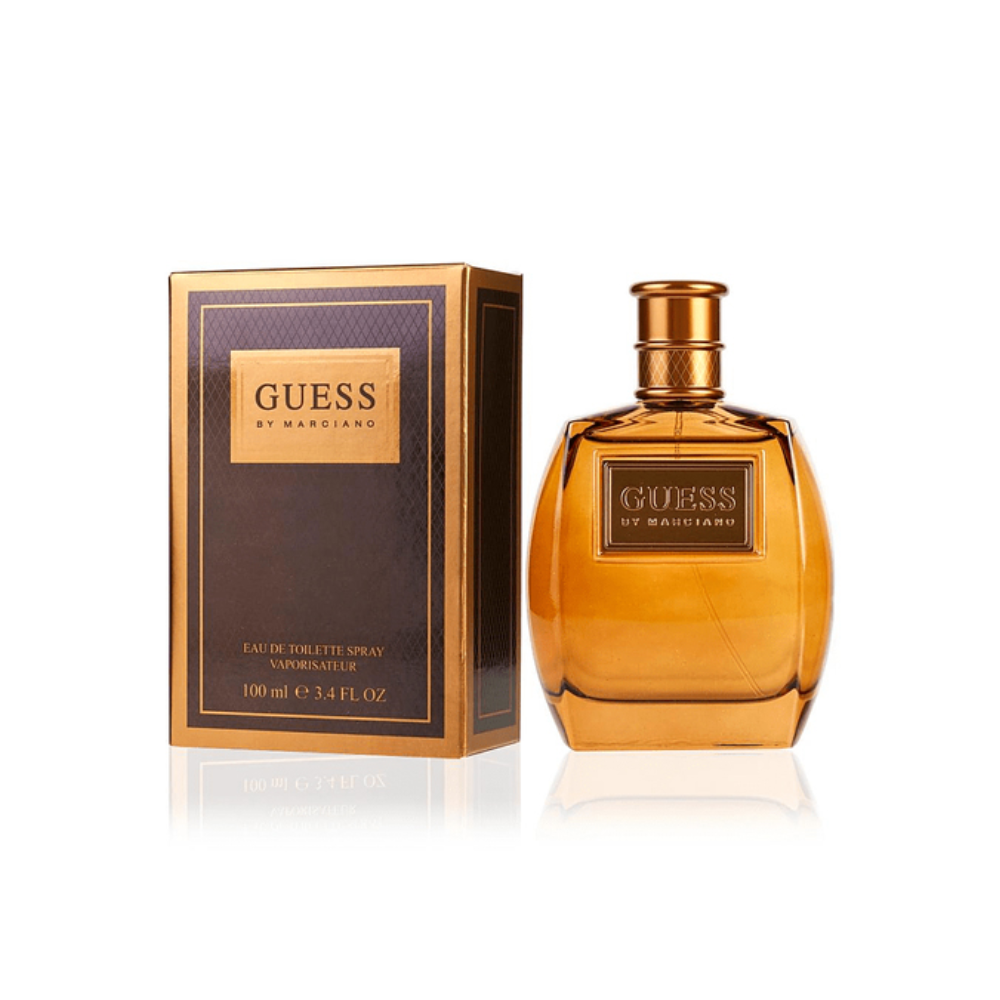 Perfume Marciano By Guess Hombre Edt 100 Ml