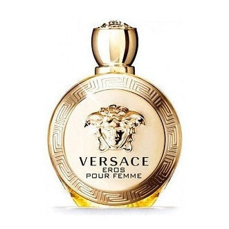 Perfume Eros Versace Mujer Edp 100 Ml Tester
