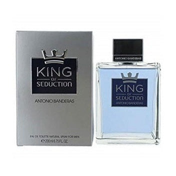 Perfume King Seduction Hombre Edt 200 Ml
