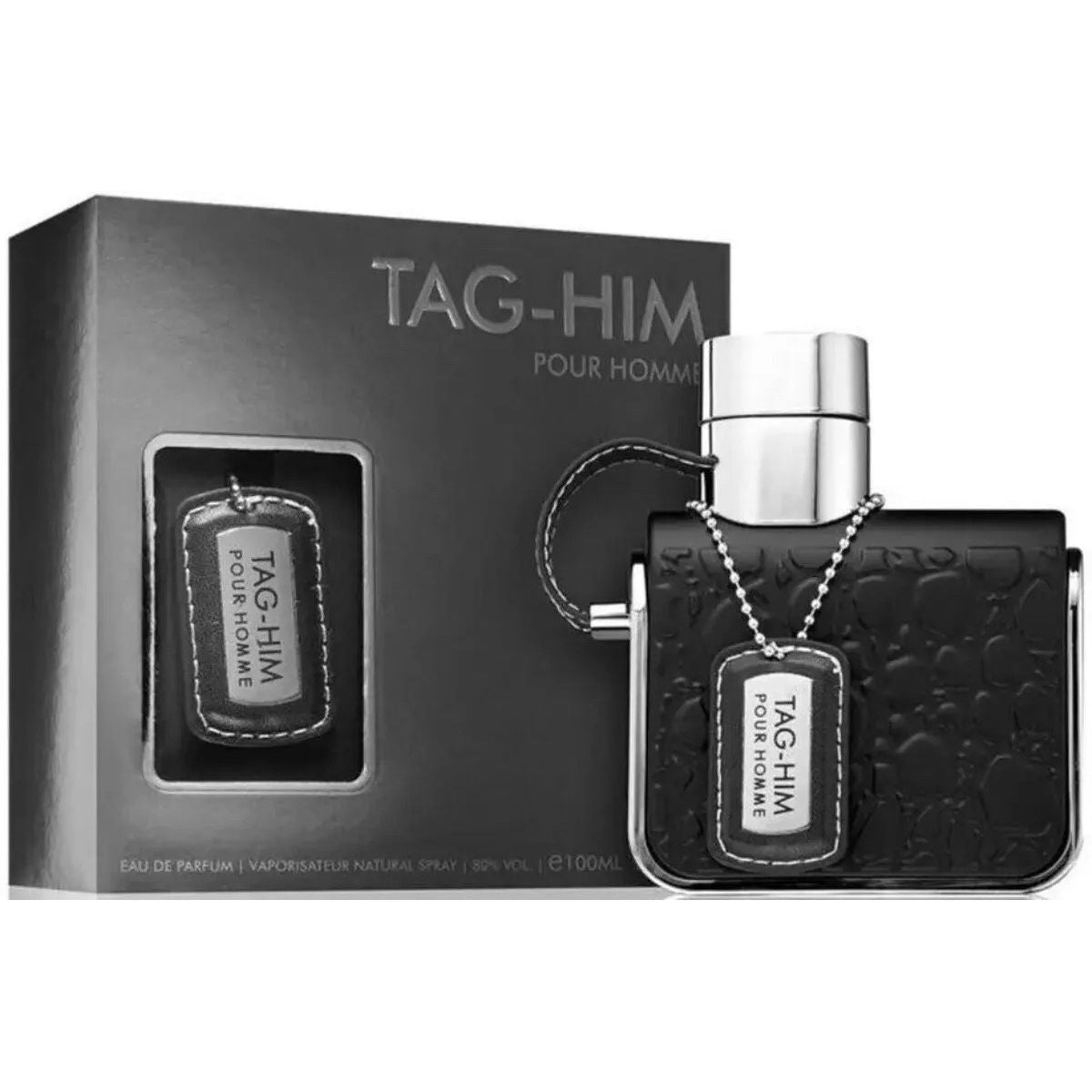 Perfume Armaf Tag Him Edt 100ML Hombre