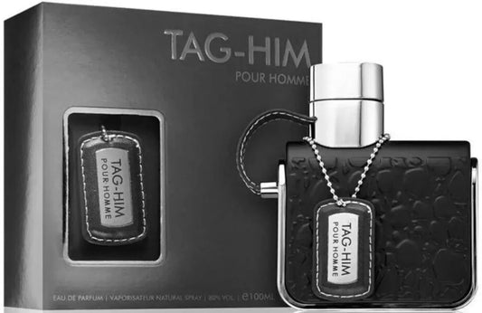 Perfume Armaf Tag Him Edt 100ML Hombre