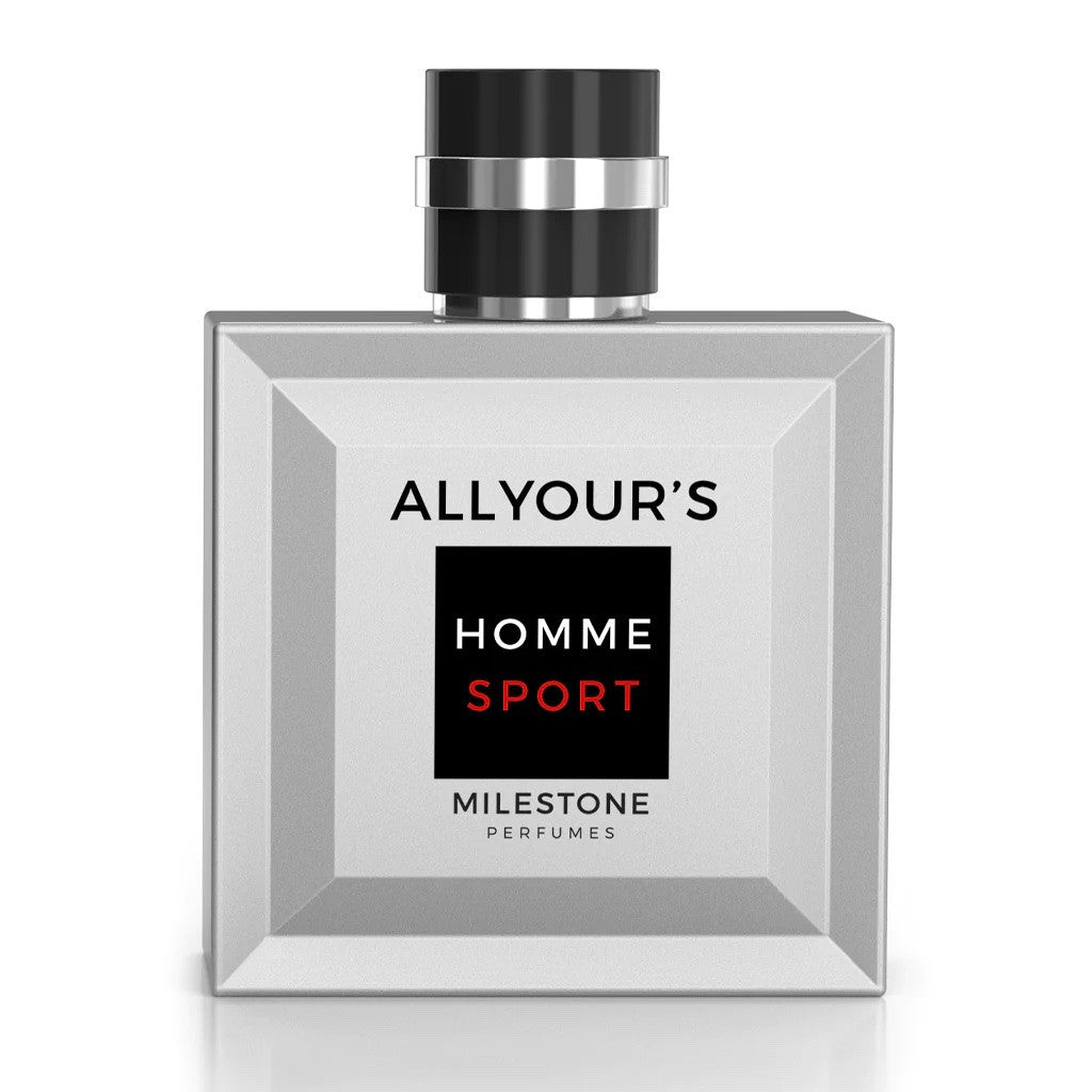 Perfume Tester All Yours Homme Sport Edp 100ML H