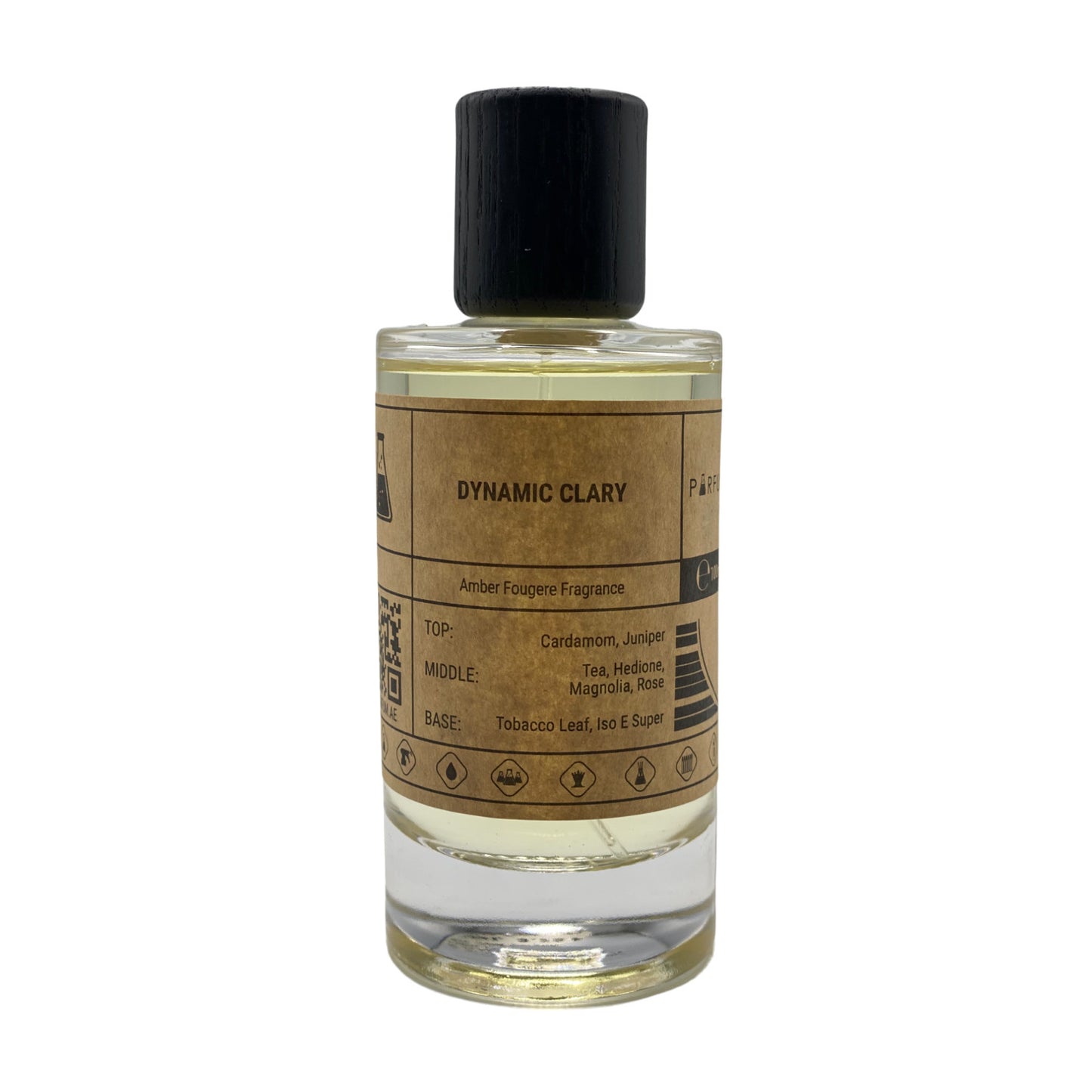Perfume Parfum.Ae Dynamic Clary Edp 100ML