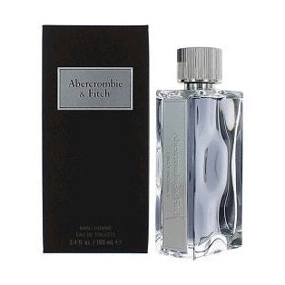 Perfume Abercrombie First Instinct Hombre Edt 100 Ml