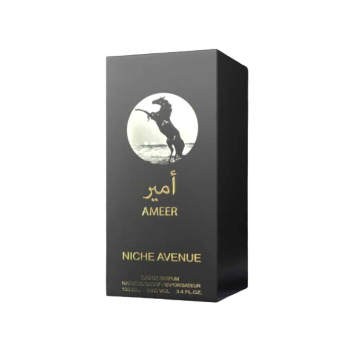 Perfume Niche Avenue Ameer Unisex Edp 100 Ml