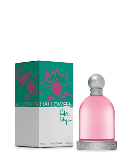 Perfume Halloween Water Lily Mujer Edt 100 Ml
