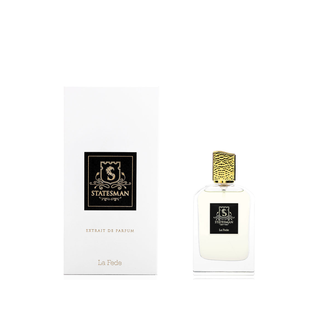 Perfume La Fede Statesman Unisex Edp 75Ml