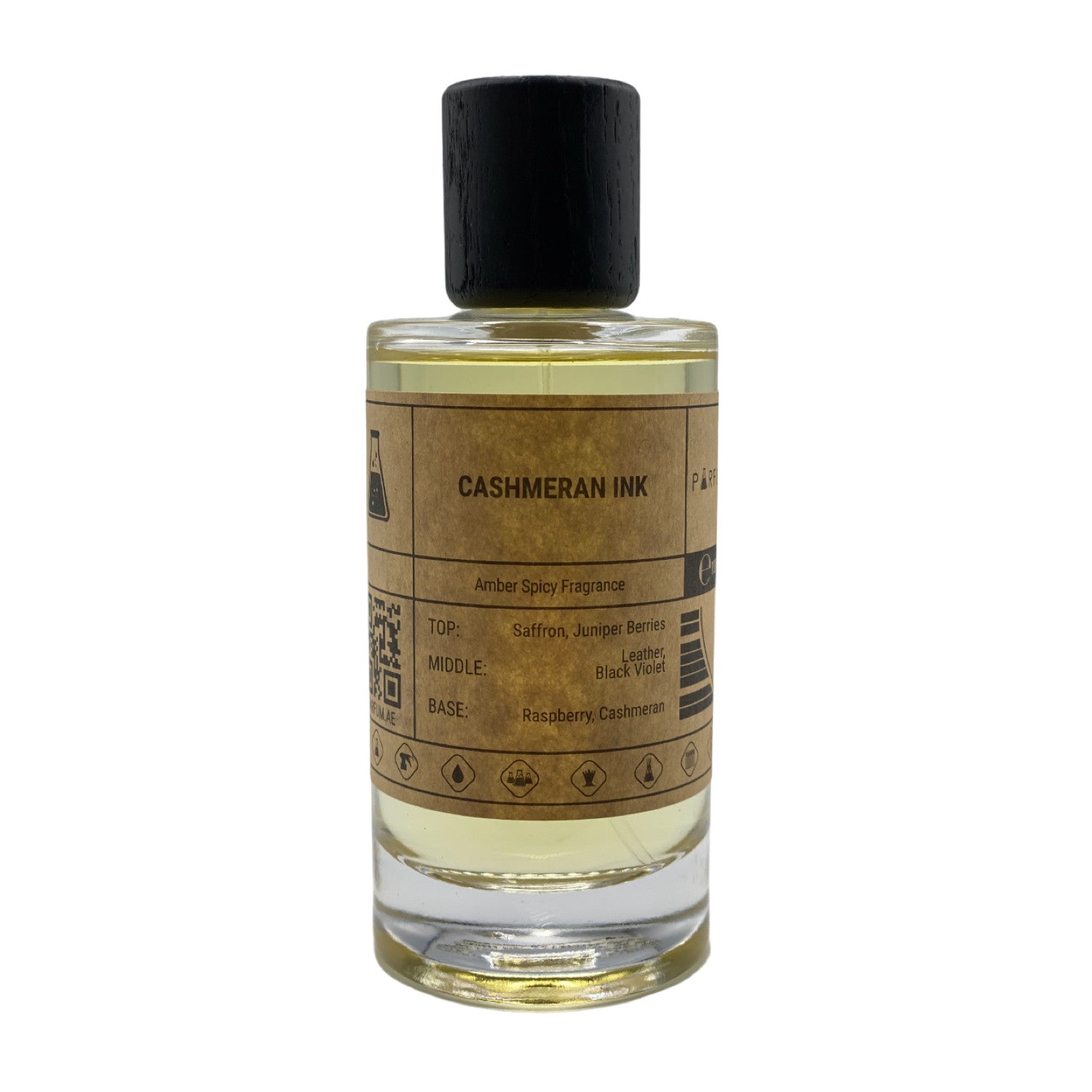 Perfume Parfum.Ae Cashmeran Ink Unisex Edp 100Ml