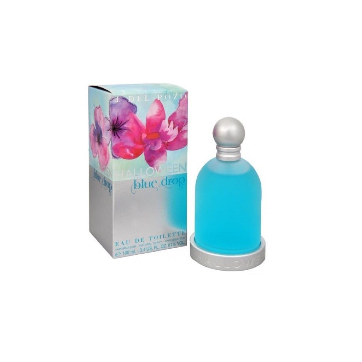 Perfume Halloween Blue Drop Edt 100ML Mujer