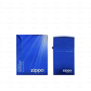 Perfume Zippo Into The Blue Hombre Edt 100 Ml