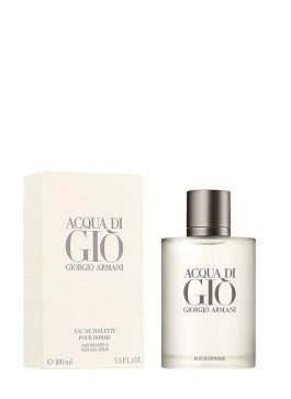Perfume Acqua Di Gio Hombre Edt 100 Ml