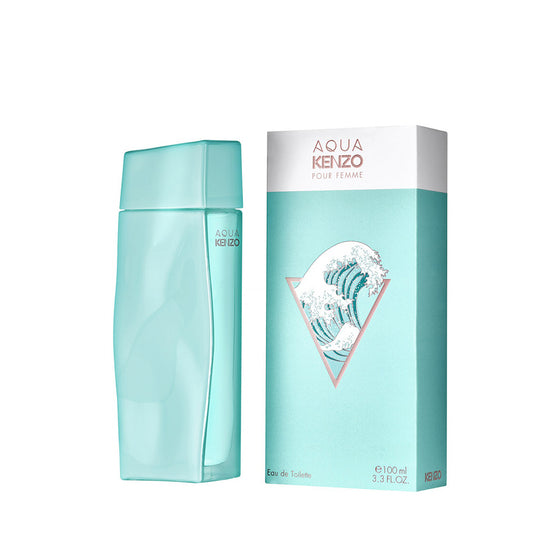 PERFUME AQUA KENZO POUR FEMME MUJER EDT 100 ML