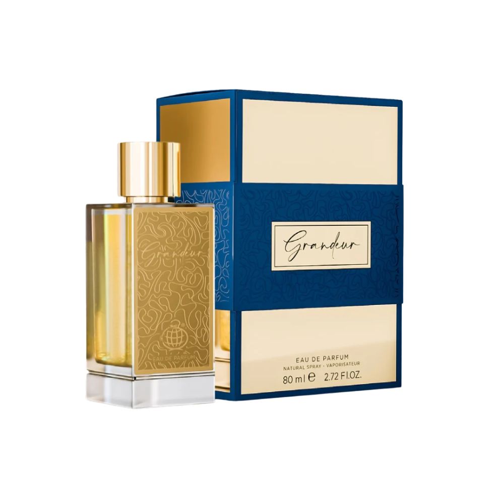 Perfume Fragrance World Grandeur Unisex Edp 80 Ml