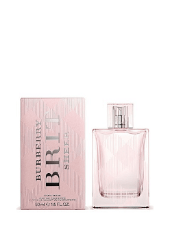 PERFUME BRIT SHEER MUJER EDT 50 ML