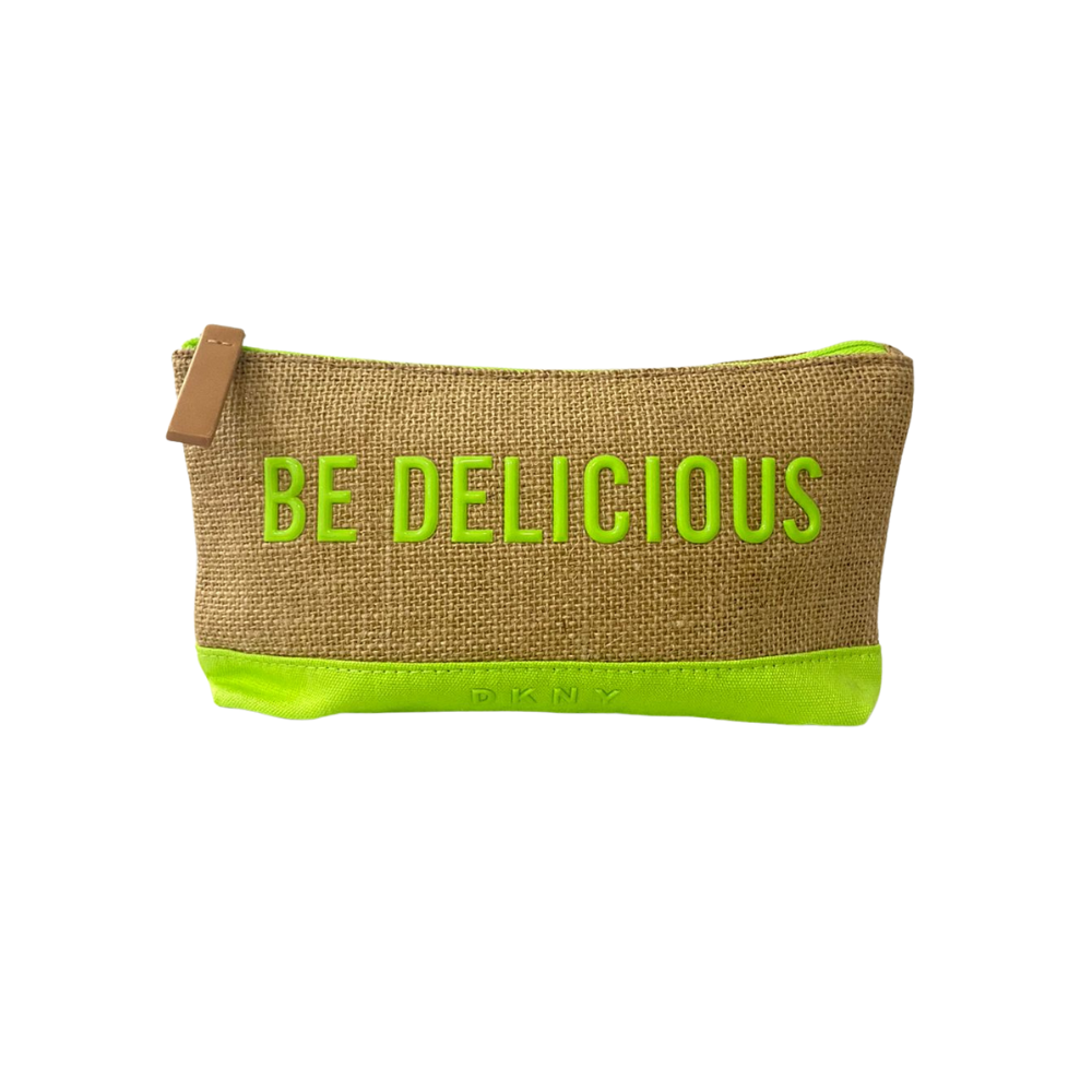 Bolso Dkny Be Delicious (Verde) Dama