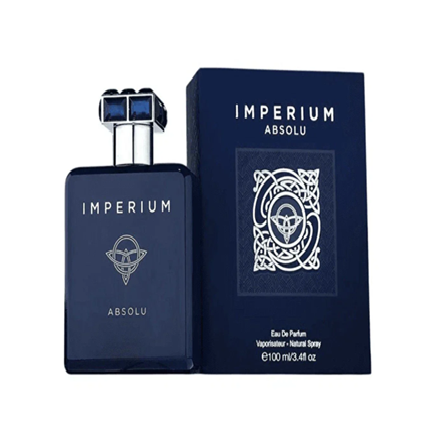 PERFUME FRAGRANCE WORLD IMPERIUM ABSOLU HOMBRE EDP 100 ML