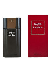 Perfume Cartier Santos Hombre Edt 100 Ml