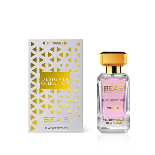 Perfume Beas Blackberry Her 100ML Edp Mujer