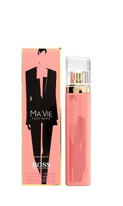 Perfume Boss Mavie Runway Edition Mujer Edp 75 Ml