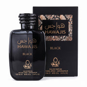 Perfume Tri Hawajis Black Frutal Hombre EDP 100ml