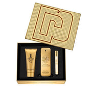 Perfume One Million Parfum Hombre 100 Ml / 10 Ml / Shower Gel 100 Ml Estuche