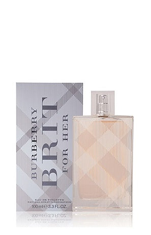 Perfume Brit Mujer Edt 100 Ml