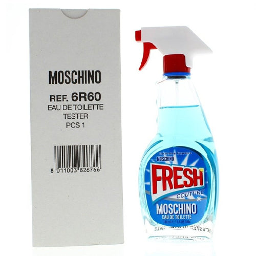 Tester Fresh Moschino Edt100 ML Mujer