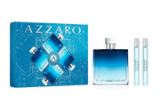Perfume Azzaro Chrome Hombre Edp 100 Ml / 10 Ml / 10 Ml Estuche