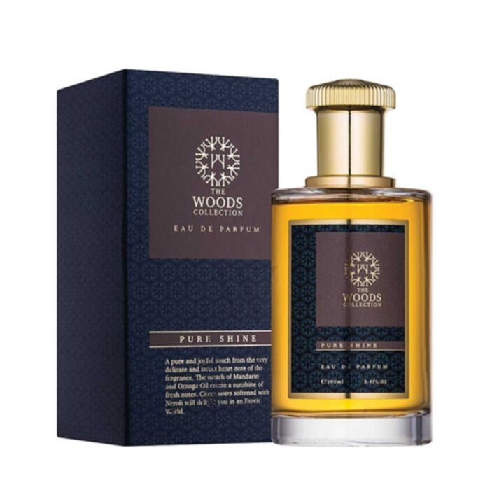 Perfume The Woods Pure Shine Edp 100ML Unisex