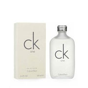 PERFUME CK ONE UNISEX EDT 100 ML