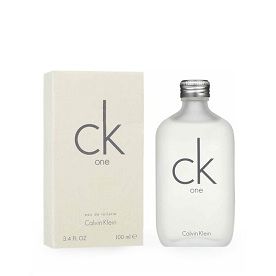 PERFUME CK ONE UNISEX EDT 100 ML