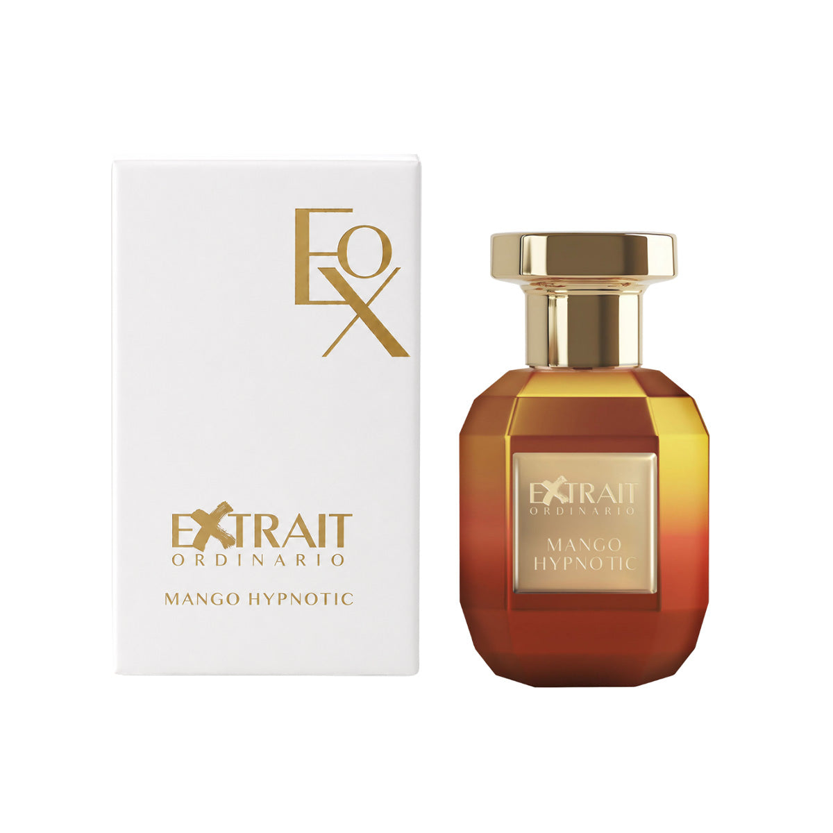 Perfume Extrait Ordinario Mango Hypnotic Unisex Extrait De Parfum 50 Ml