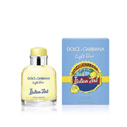 Perfume Light Blue Italian Zest Hombre Edt 75 Ml