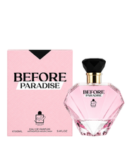 PERFUME EMPER MILESTONE BEFORE PARADISE MUJER EDP 100 ML
