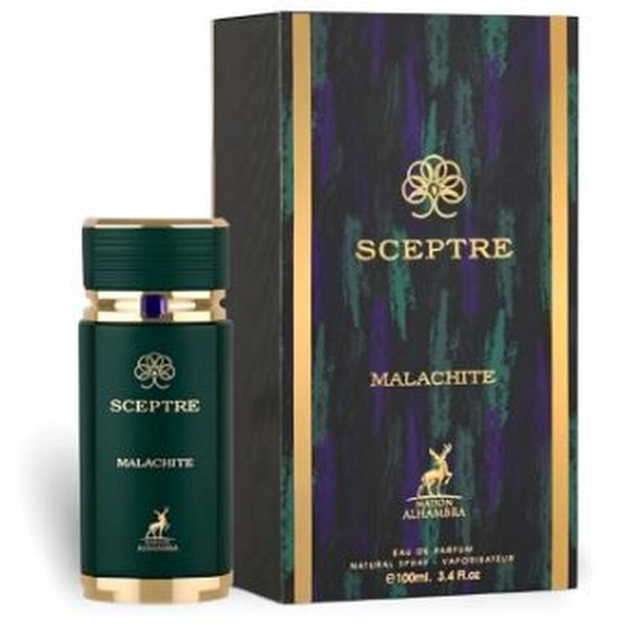 Perfume Maison Alhambra Sceptre Malachite Edp 100 Ml