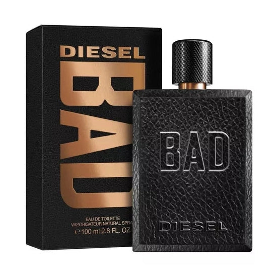 Perfume Diesel Bad Hombre Edt 100 Ml