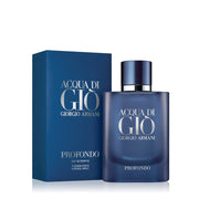 Perfume Acqua Di Gio Profondo Hombre Edp 75 Ml