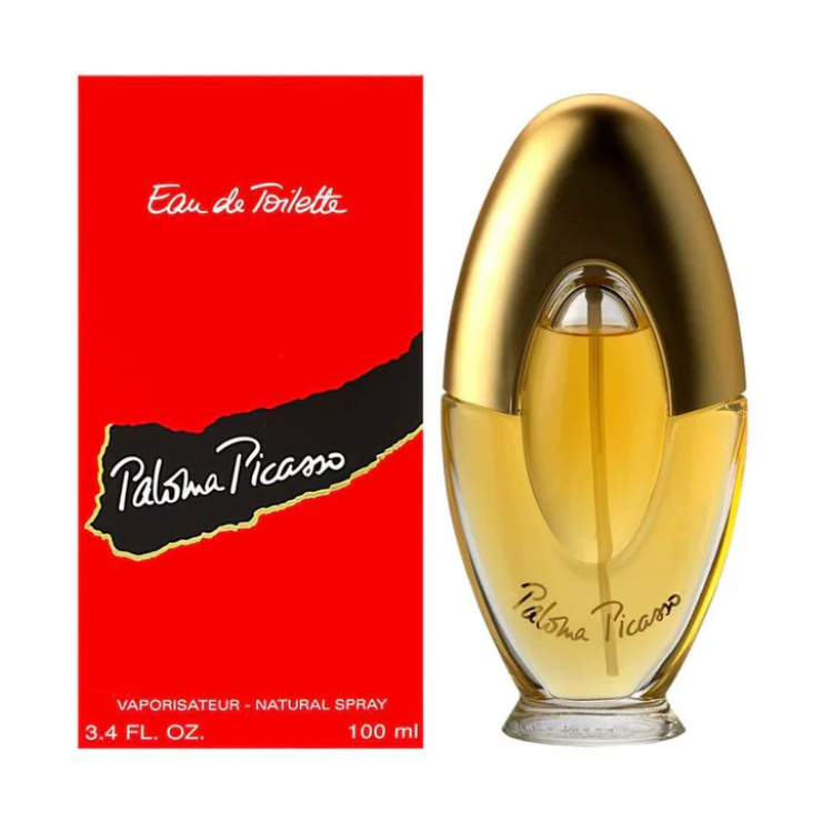 Perfume Paloma Picasso Mujer Edt 100 Ml