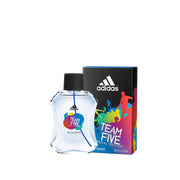 Perfume Adidas Team Five Hombre Edt 100 Ml